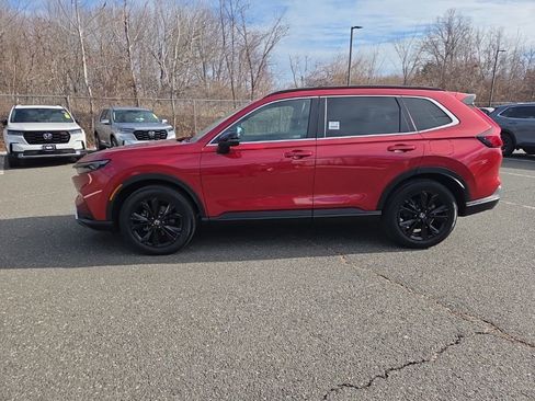 Used 2024 Honda CR-V Sport Touring image 2