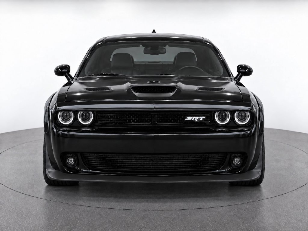 Used 2021 Dodge Challenger R/T Scat Pack RWD image 5