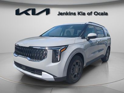 New 2026 Kia Carnival EX