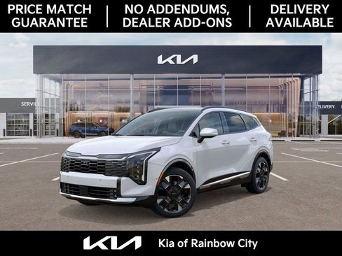 New 2026 Kia Sportage SX Prestige image 1