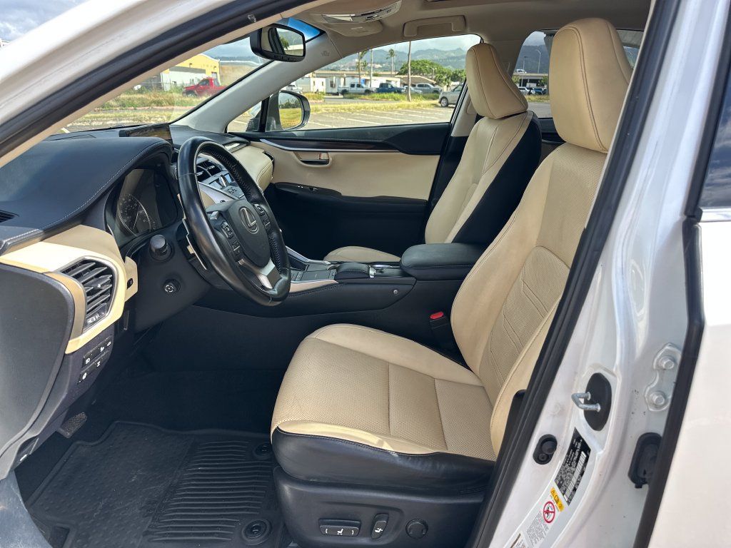 Used 2018 Lexus NX 300 AWD w/ Luxury Package image 13