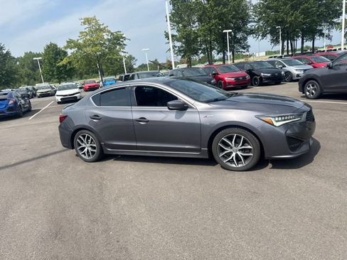 Used 2019 Acura ILX FWD image 5