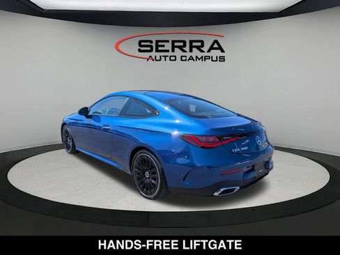 Certified 2026 Mercedes-Benz CLE 300 4MATIC Coupe image 12