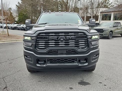 New 2026 RAM 2500 Tradesman image 2