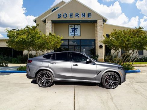 Used 2026 BMW X6 xDrive40i image 6