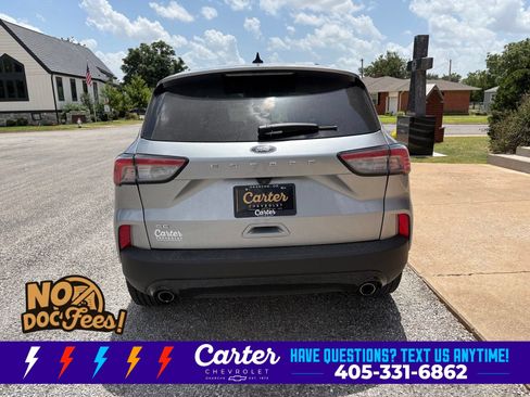Used 2022 Ford Escape SE w/ SE Sport Appearance Package AWD/4WD image 12