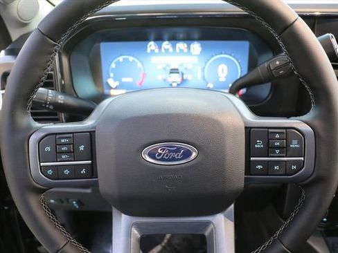 New 2026 Ford F250 Lariat w/ Black Appearance Package image 25