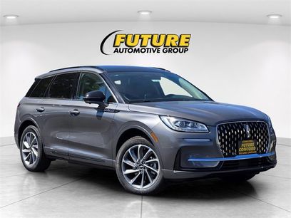 New 2025 Lincoln Corsair Grand Touring w/ Equipment Group 301A