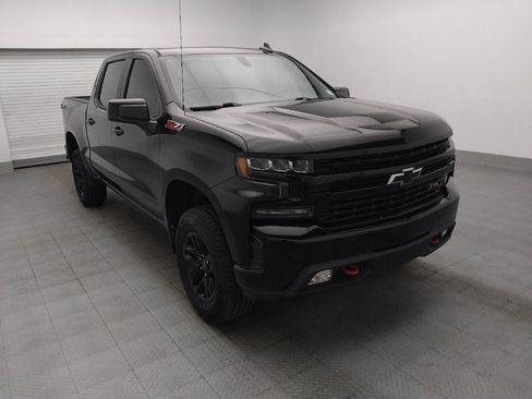 Used 2020 Chevrolet Silverado 1500 LT Trail Boss AWD/4WD image 13