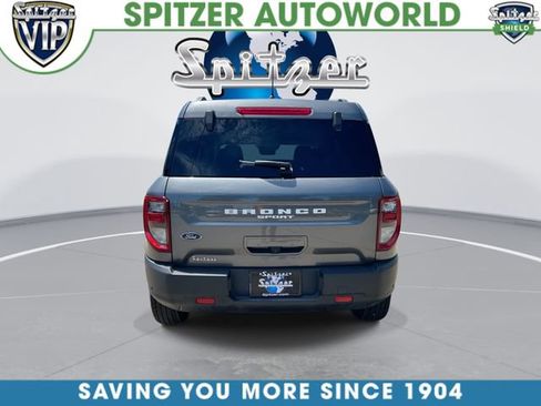 Used 2023 Ford Bronco Sport Big Bend w/ Convenience Package AWD/4WD image 8