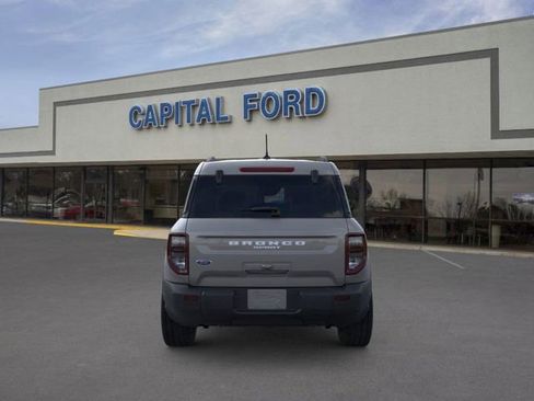New 2025 Ford Bronco Sport Big Bend w/ Convenience Package image 5