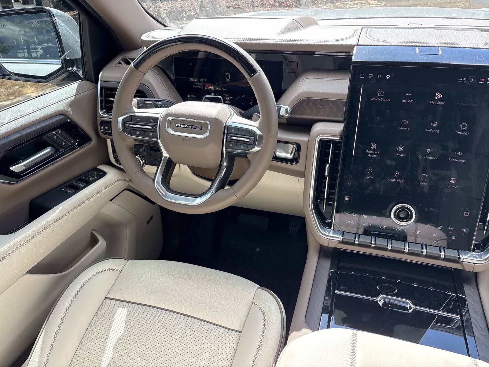 Used 2026 GMC Yukon Denali w/ Denali Reserve Package AWD/4WD image 27