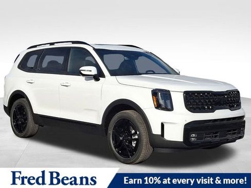 New 2025 Kia Telluride SX X-Line image 1