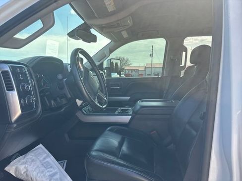 Used 2015 Chevrolet Silverado 2500 LTZ w/ Duramax Plus Package AWD/4WD image 9