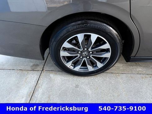 Certified 2023 Honda Odyssey EX-L image 12