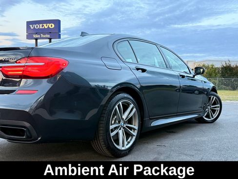 Used 2018 BMW 750i xDrive image 7