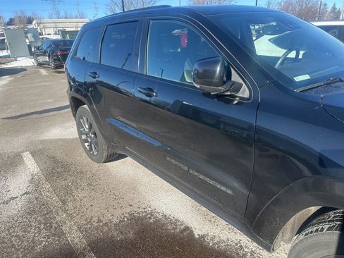 Used 2019 Jeep Grand Cherokee High Altitude image 4