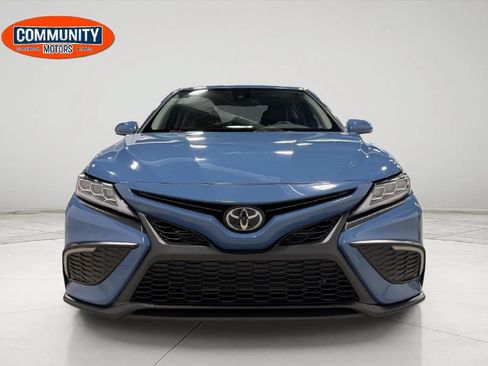 Used 2023 Toyota Camry SE w/ Blackout Package (TMS) AWD/4WD image 12