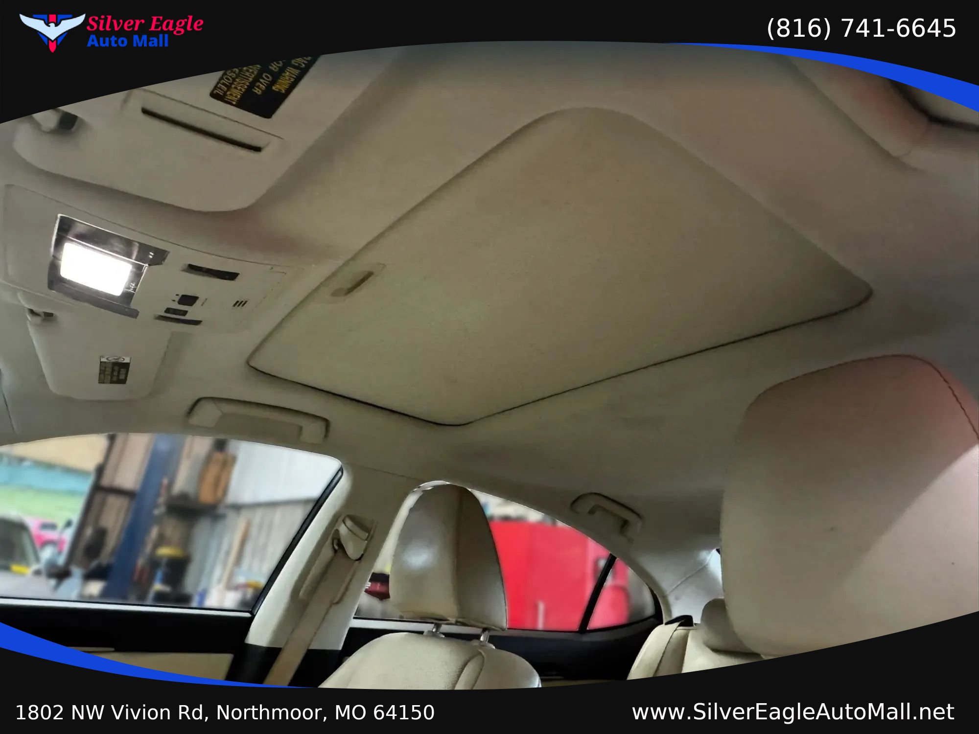 Used 2016 Lexus ES 350 w/ Luxury Package w/Wood Trim FWD image 17