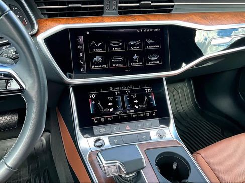 Used 2022 Audi A6 Premium Plus image 6