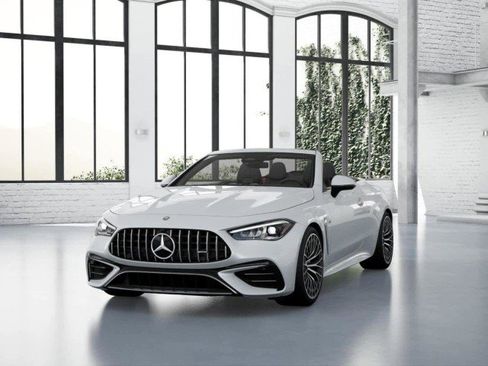 New 2026 Mercedes-Benz CLE 53 AMG 4MATIC Cabriolet image 53