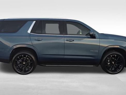 Certified 2025 Chevrolet Tahoe LT w/ Comfort Package AWD/4WD image 10