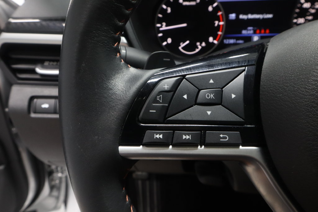 Certified 2023 Nissan Altima 2.5 SR w/ SR Premium Package FWD image 22