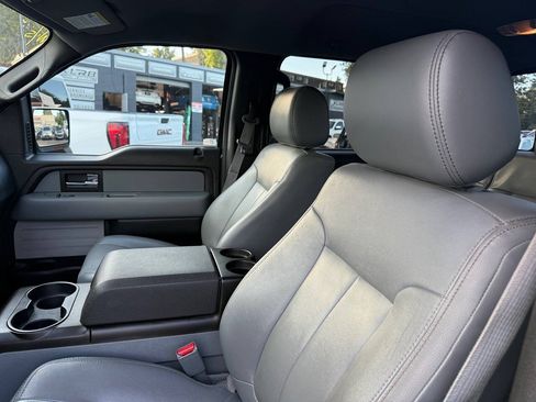 Used 2014 Ford F150 XLT w/ Equipment Group 302A Luxury AWD/4WD image 11
