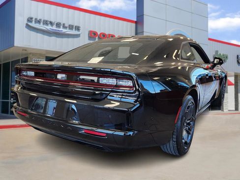 New 2025 Dodge Charger R/T w/ Quick Order Package 25M R/T image 5