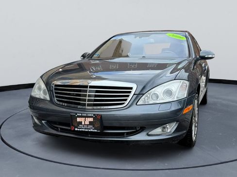 Used 2009 Mercedes-Benz S 550 4MATIC image 11