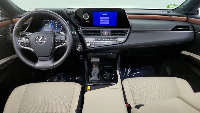 Used 2025 Lexus ES 350 w/ Premium Package FWD image 49