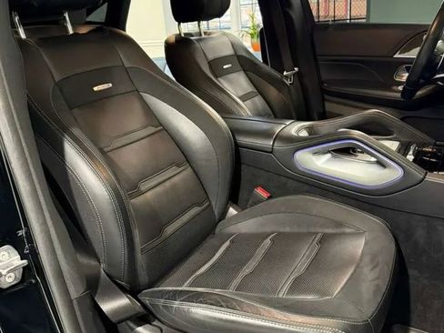 Used 2021 Mercedes-Benz GLE 53 AMG 4MATIC Coupe image 9