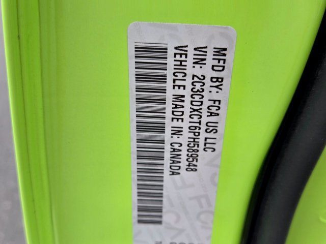 Used 2023 Dodge Charger R/T w/ Blacktop Package RWD image 20