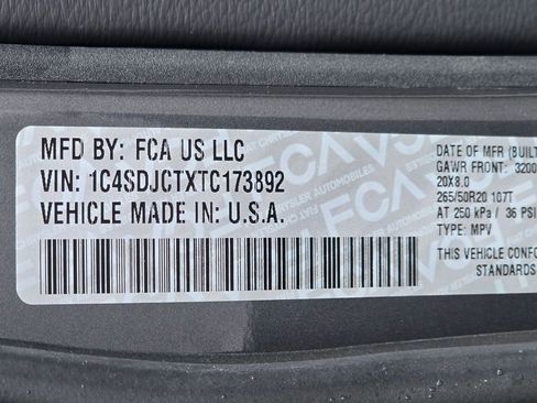 New 2026 Dodge Durango GT image 43