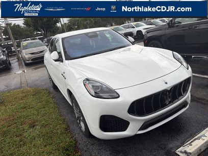 Used 2023 Maserati Grecale GT