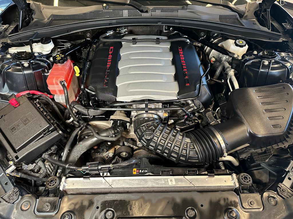 Used 2022 Chevrolet Camaro LT w/ RS Package RWD image 18