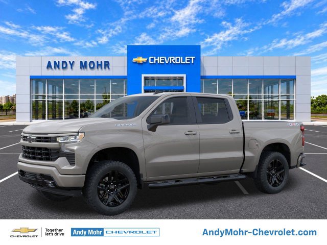 New 2026 Chevrolet Silverado 1500 RST w/ RST Select Package AWD/4WD image 3