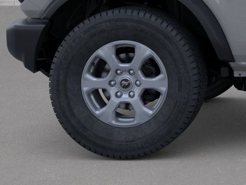 New 2026 Ford Bronco Big Bend AWD/4WD image 23