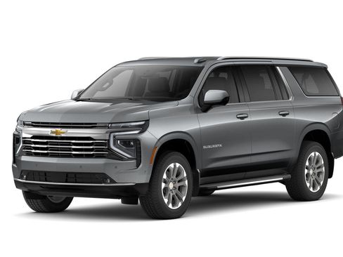 New 2026 Chevrolet Suburban LT image 49