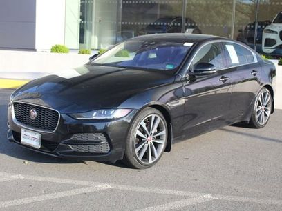Used 2020 Jaguar XE S