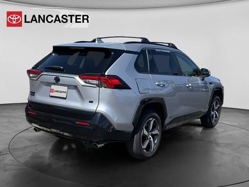Certified 2024 Toyota RAV4 SE w/ Weather & Moonroof Package AWD/4WD image 7
