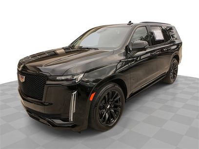 Certified 2024 Cadillac Escalade Sport Platinum w/ LPO, ONYX Package