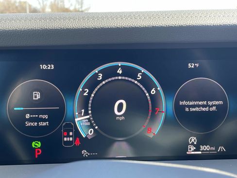 New 2026 Volkswagen Tiguan SE AWD/4WD image 21