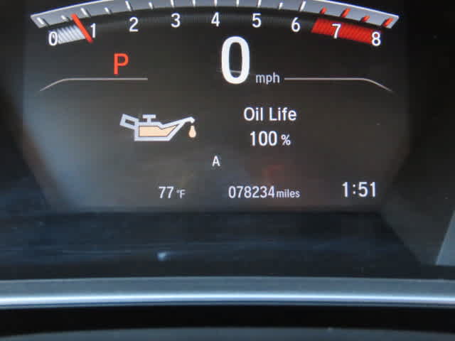 Used 2018 Honda CR-V EX image 25
