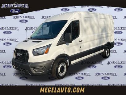 New 2026 Ford Transit 250 148 Medium Roof