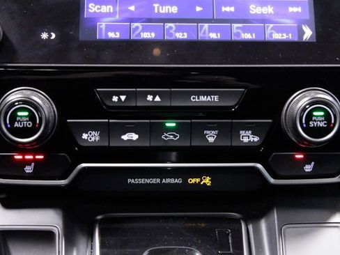 Certified 2021 Honda CR-V EX-L image 33