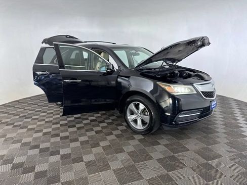 Used 2014 Acura MDX SH-AWD image 15