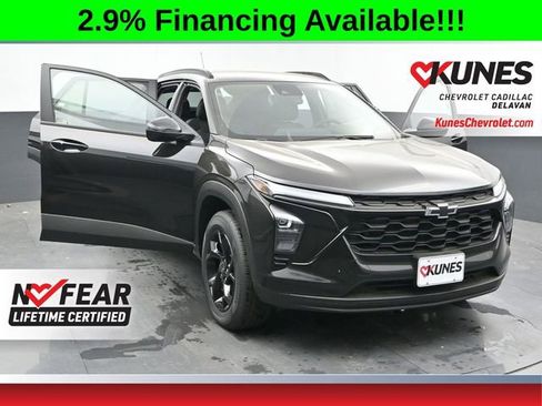 New 2026 Chevrolet Trax LT w/ Driver Confidence Package FWD image 43