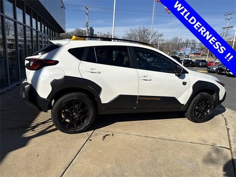 Certified 2024 Subaru Crosstrek 2.5i Wilderness image 2