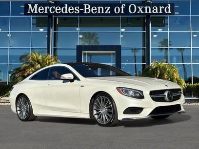 Used 2016 Mercedes-Benz S 550 S 550